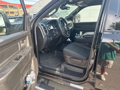 2023 RAM 3500 Tradesman