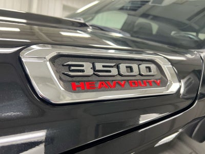 2024 RAM 3500 Tradesman