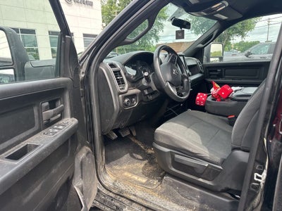 2024 RAM 3500 Tradesman
