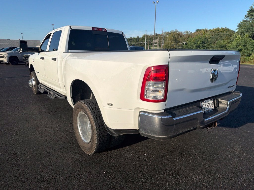 2020 RAM 3500 Tradesman