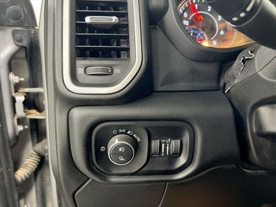2019 RAM 3500 Big Horn