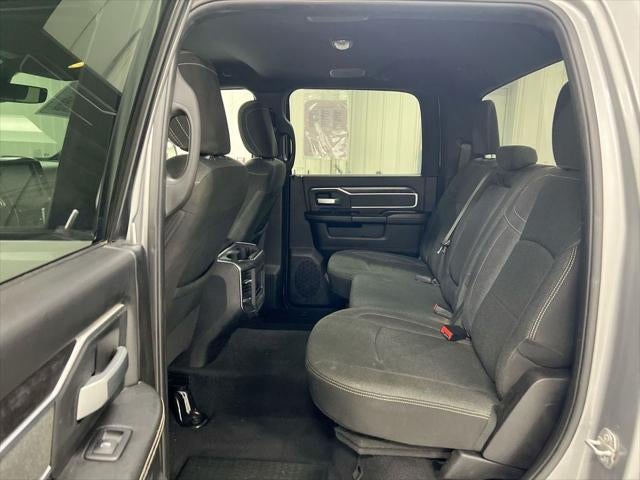 2019 RAM 3500 Big Horn