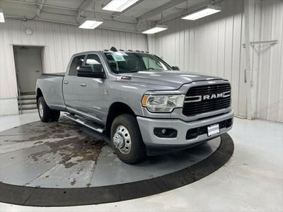 2019 RAM 3500 Big Horn