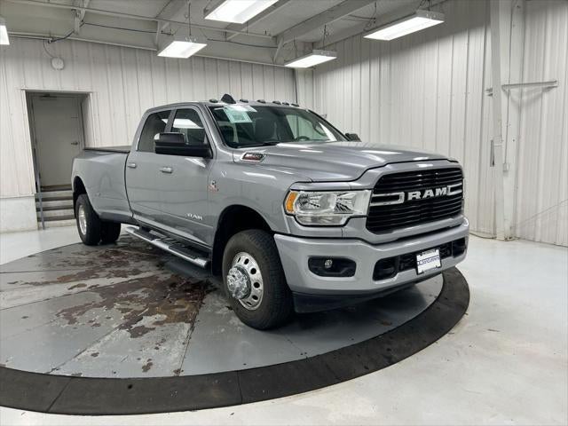 2019 RAM 3500 Big Horn