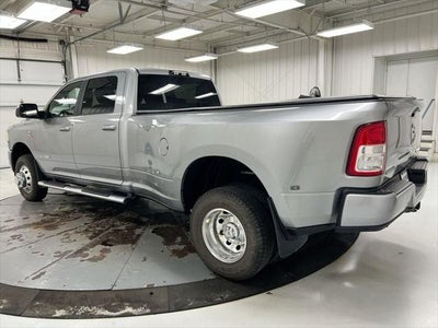 2019 RAM 3500 Big Horn
