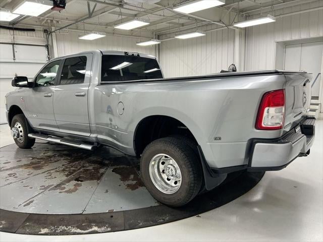 2019 RAM 3500 Big Horn