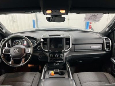2019 RAM 3500 Big Horn