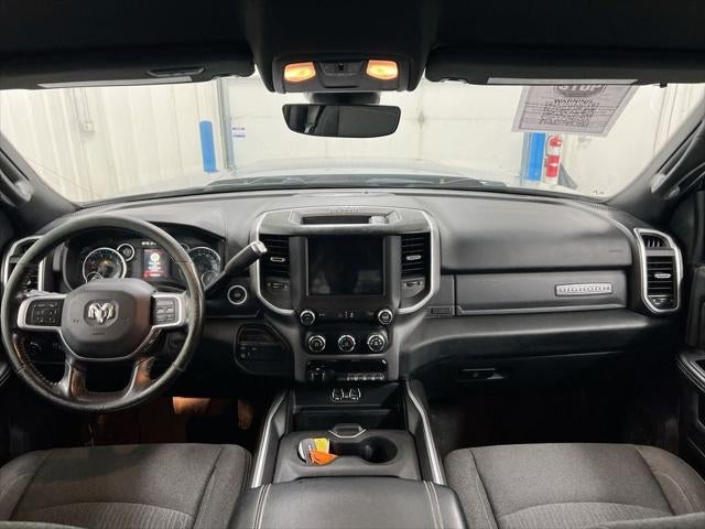 2019 RAM 3500 Big Horn