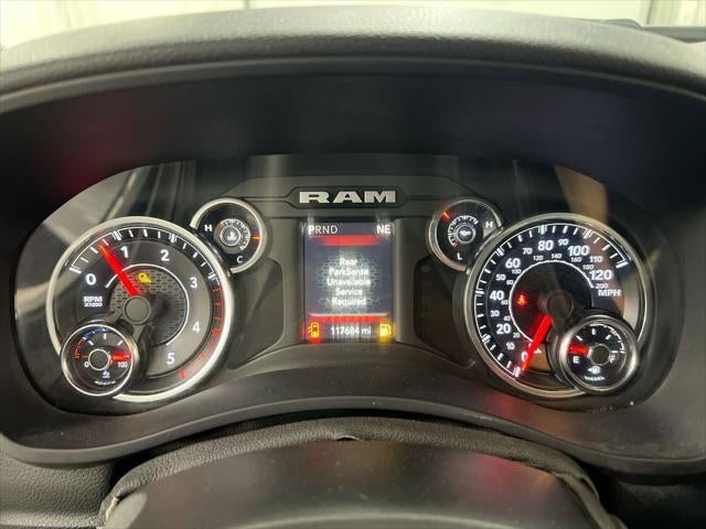 2019 RAM 3500 Big Horn