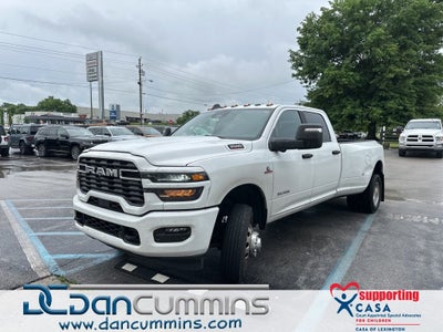 2026 RAM 3500 Big Horn