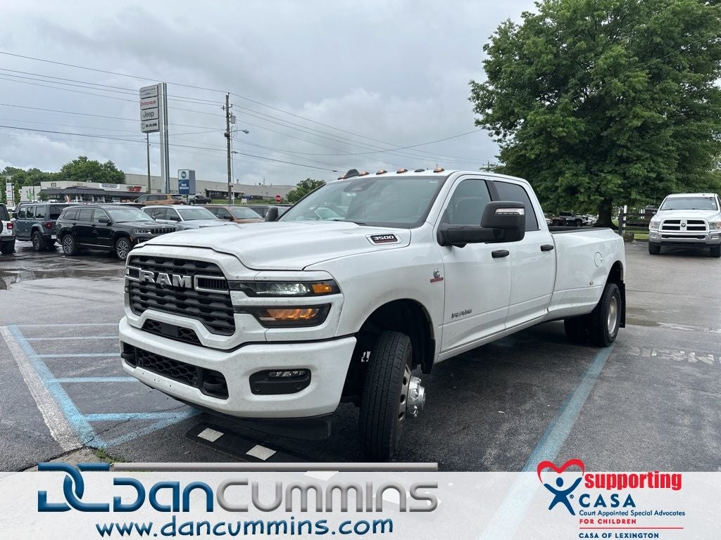 2026 RAM 3500 Big Horn