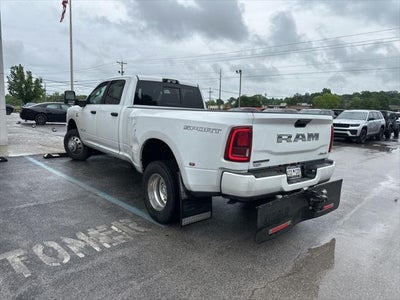 2026 RAM 3500 Big Horn