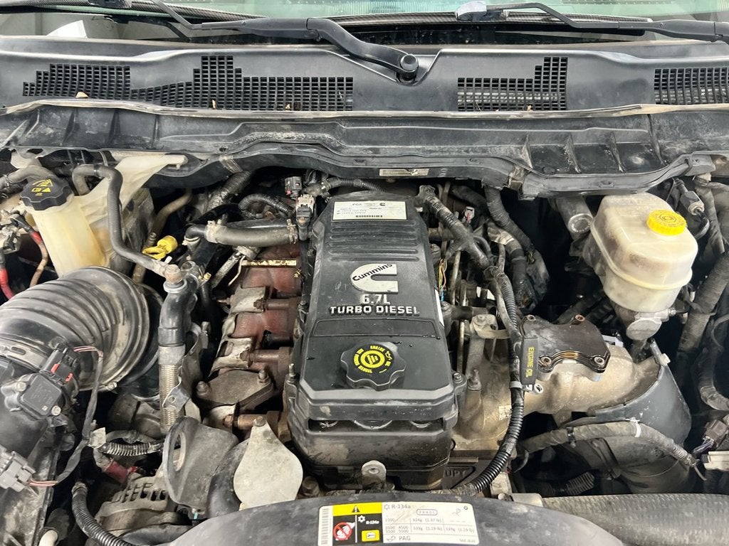 2018 RAM 3500 Laramie