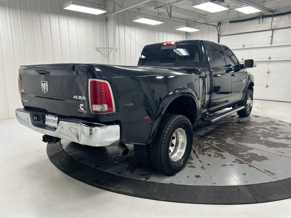 2018 RAM 3500 Laramie