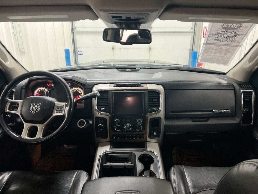 2018 RAM 3500 Laramie