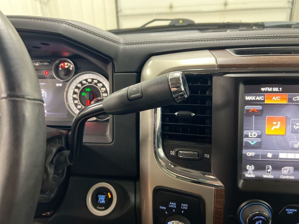 2016 RAM 3500 Laramie