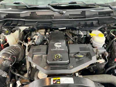 2016 RAM 3500 Laramie