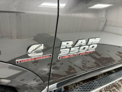 2016 RAM 3500 Laramie