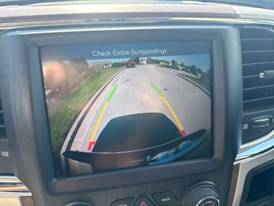 2016 RAM 3500 Laramie