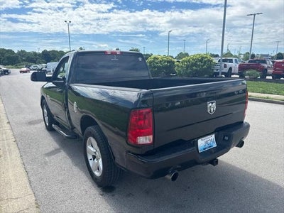 2014 RAM 1500 Express