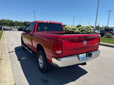 2015 RAM 2500 Tradesman