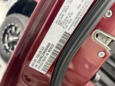 2021 RAM 2500 Tradesman