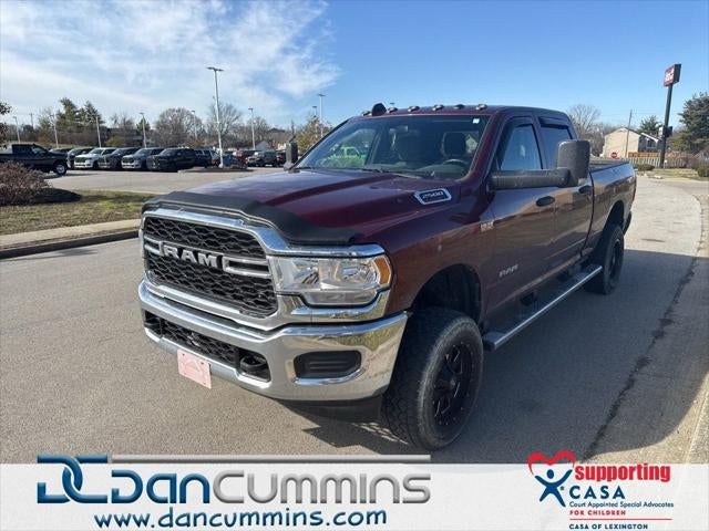 2021 RAM 2500 Tradesman