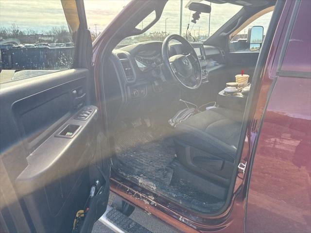 2021 RAM 2500 Tradesman