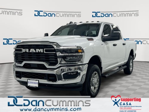 2025 RAM 2500 Tradesman