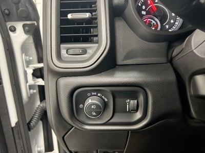 2025 RAM 2500 Tradesman
