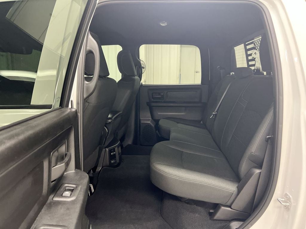 2025 RAM 2500 Tradesman