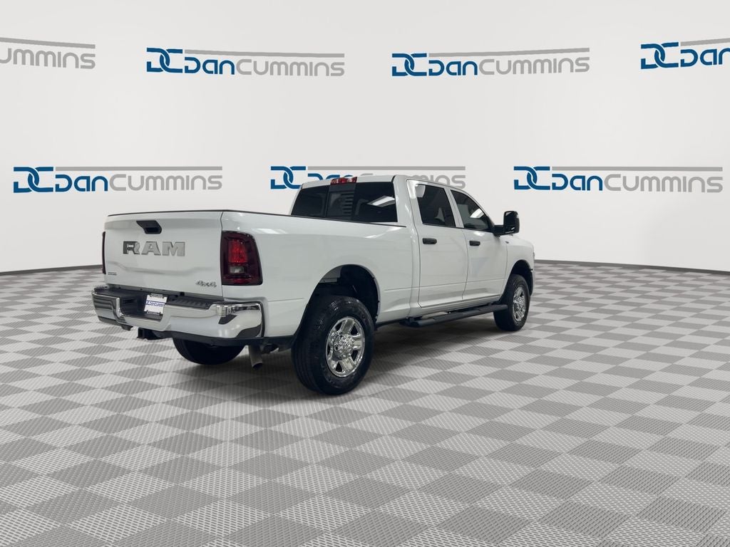 2025 RAM 2500 Tradesman