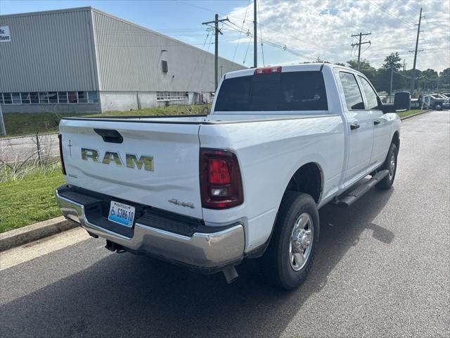 2025 RAM 2500 Tradesman
