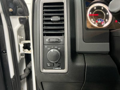 2016 RAM 2500 Tradesman