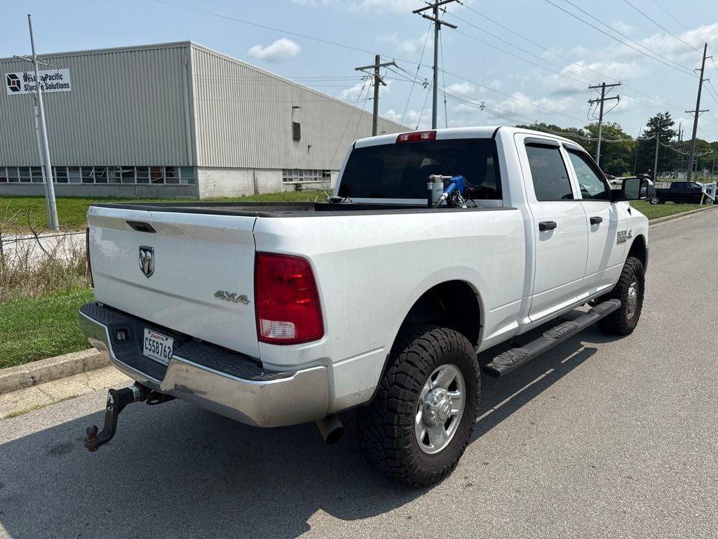 2016 RAM 2500 Tradesman