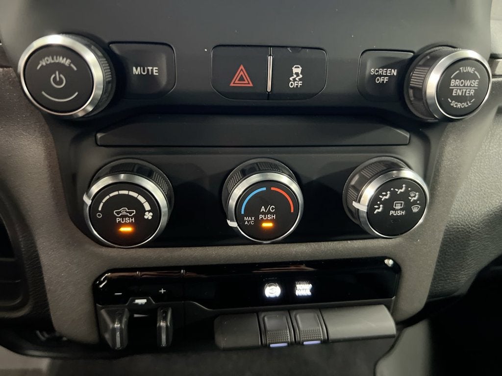 2021 RAM 2500 Tradesman