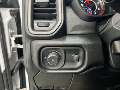 2021 RAM 2500 Tradesman