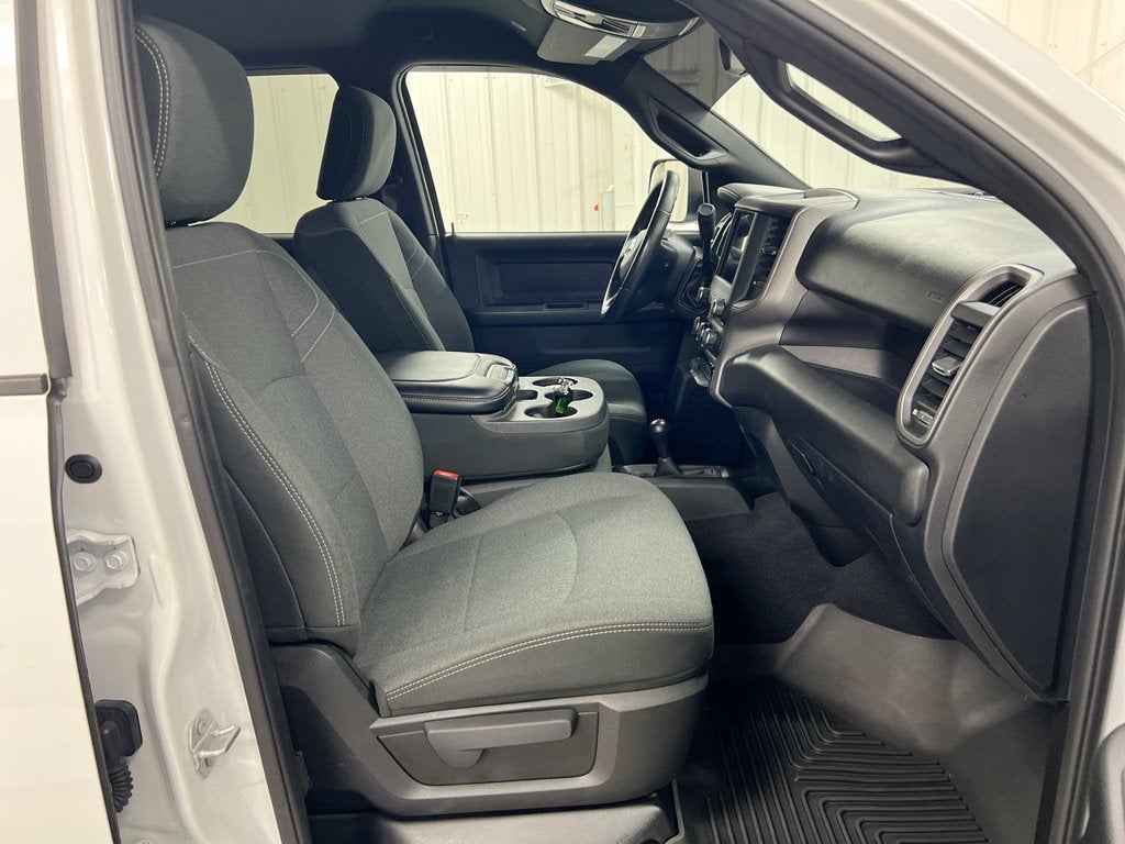 2021 RAM 2500 Tradesman