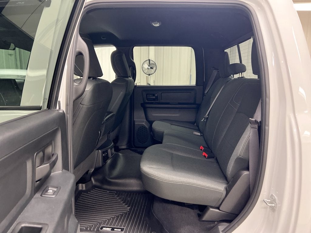 2021 RAM 2500 Tradesman