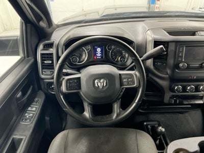 2022 RAM 2500 Tradesman