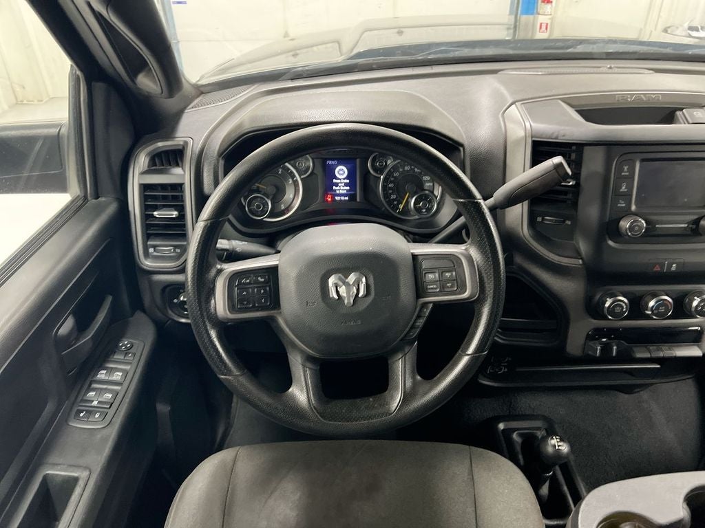 2022 RAM 2500 Tradesman