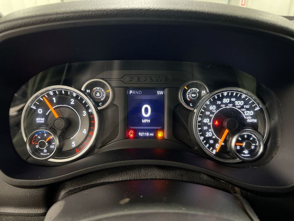 2022 RAM 2500 Tradesman
