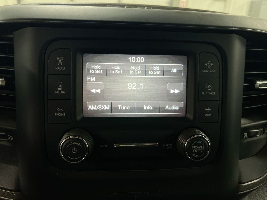 2022 RAM 2500 Tradesman