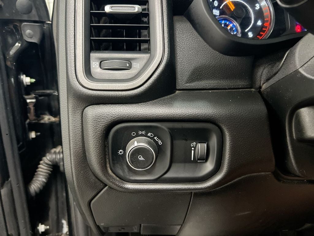 2022 RAM 2500 Tradesman