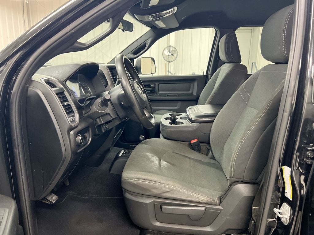 2022 RAM 2500 Tradesman