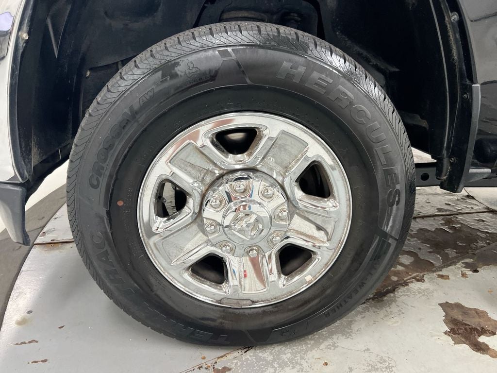 2022 RAM 2500 Tradesman