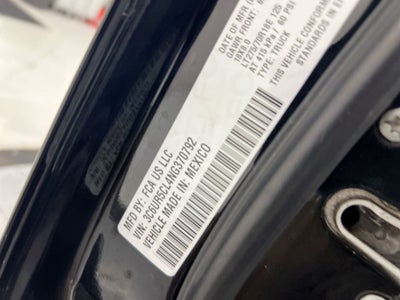 2022 RAM 2500 Tradesman