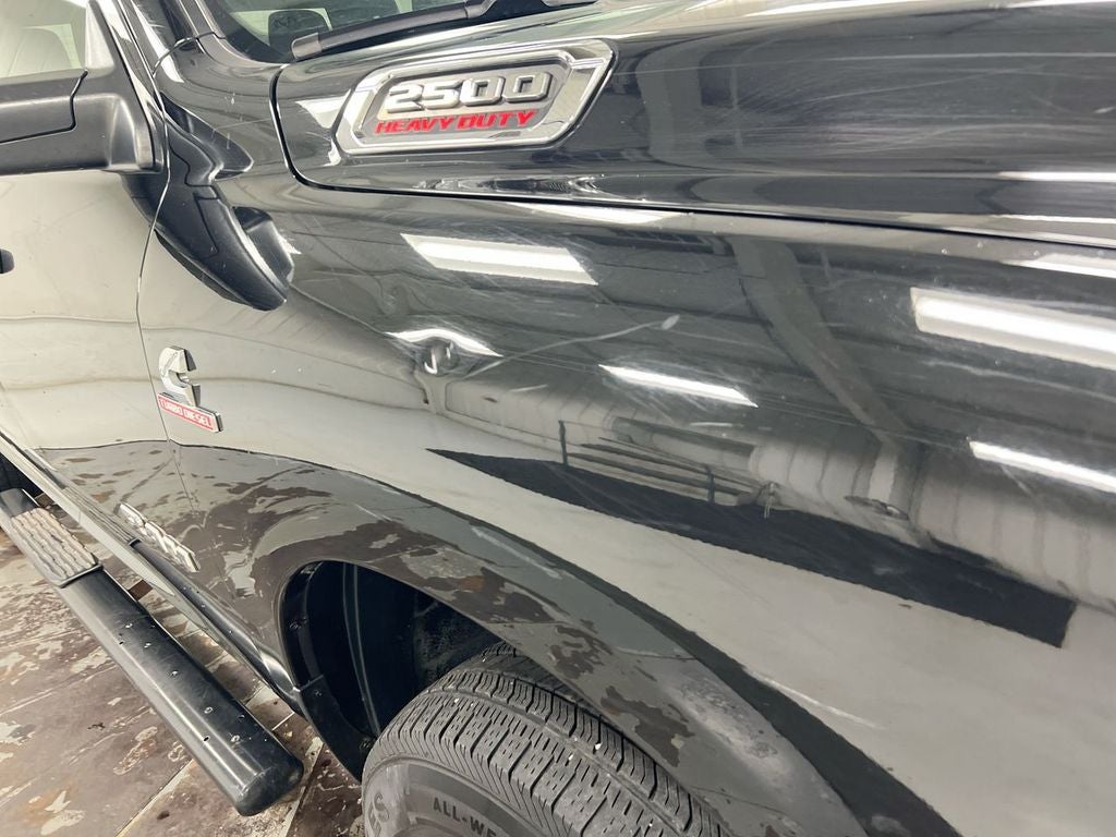 2022 RAM 2500 Tradesman