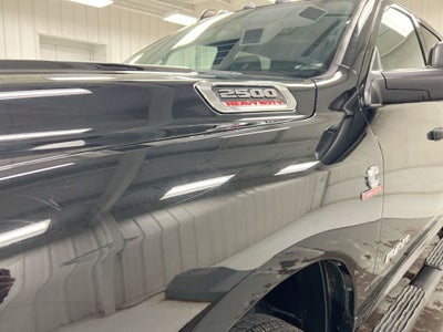 2022 RAM 2500 Tradesman