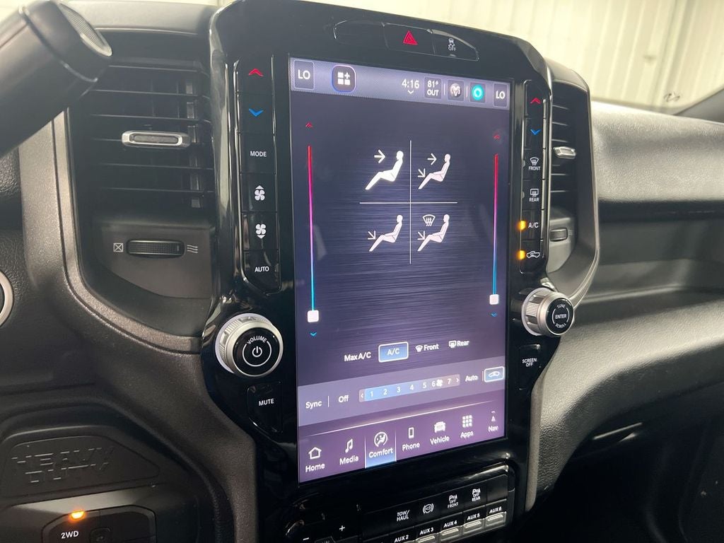 2025 RAM 2500 Tradesman